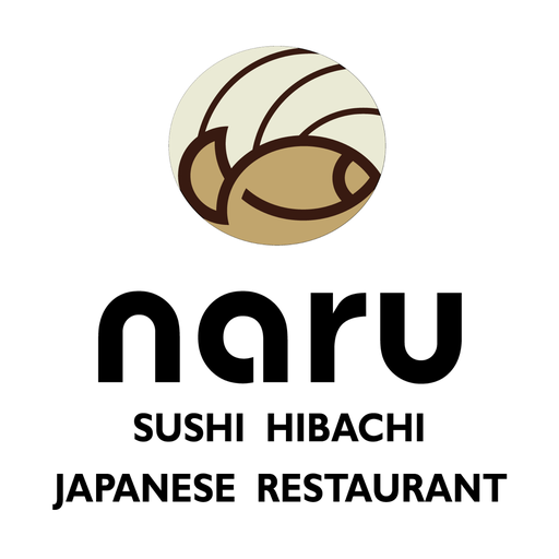 Naru Sushi & Hibachi logo