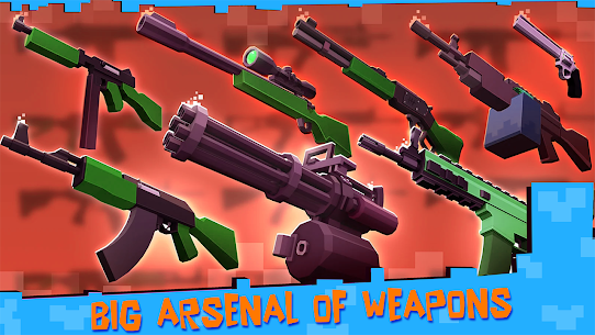 Alphabet Shooter مهكرة للأندرويد مجانا 5