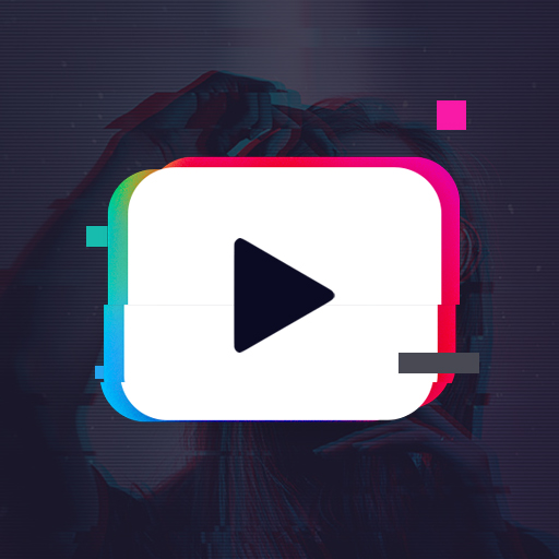 Glitch Video editor logo
