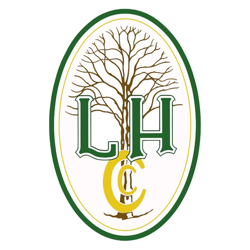 Lake Hickory Country Club logo