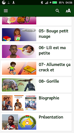 Les Contes de Dunia vol.1 Screen 2