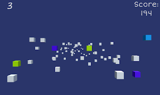 Cube Attack - Screenshot 2