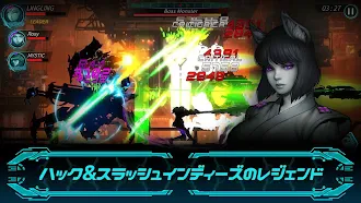 Game screenshot ダークソード2 (Dark Sword 2) mod apk