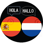 Cover Image of ダウンロード Spanish to Dutch translator an  APK