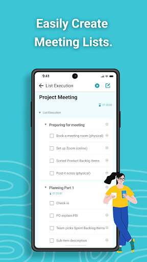 Dr. Meeting Screen 2