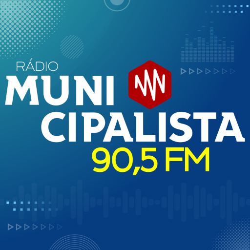 Android application Web Rádio Municipalista screenshort