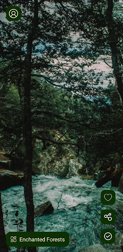 Landscape and Nature Wallpaper Screen 3
