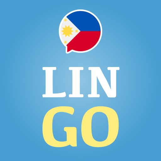 Learn Filipino with Lingo Play 5.6.6 Icon