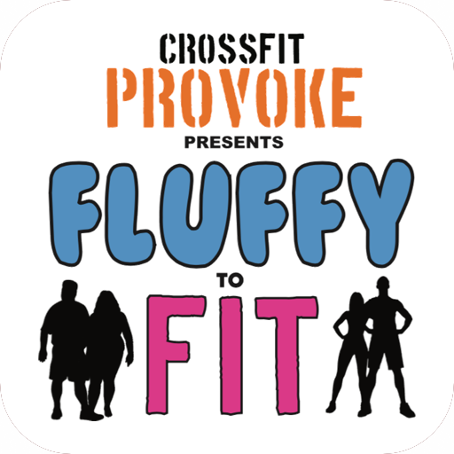 Fluffy to FIt logo