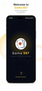 Gama 567 Online Matka App screenshot 2