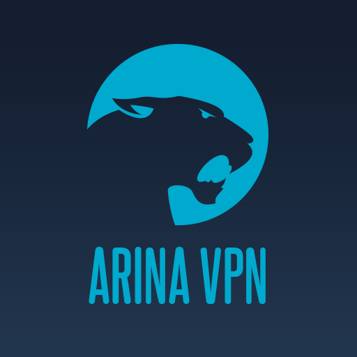 ARINA VPN Logo