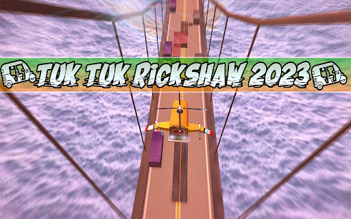 tuk tuk rickshaw 2023 Screen 3
