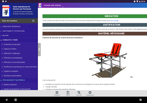 GOSUAP BMPM screenshot 10