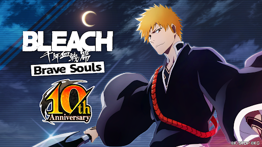 Bleach:Brave Souls Anime Games - Role Playing - games