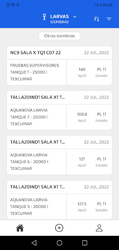 Larvia Screen 2