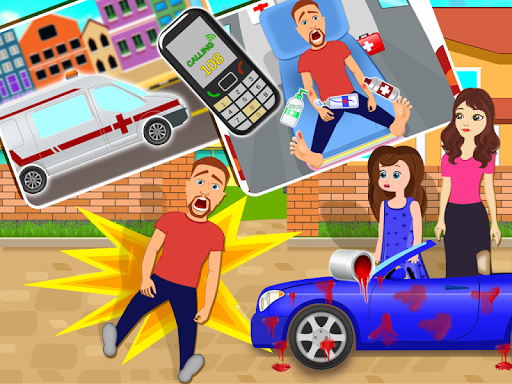 Android application My Bad Day - Mom's Little Hel screenshort
