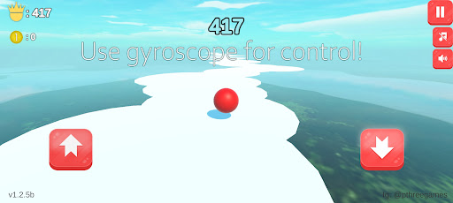 Android application CloudWay screenshort