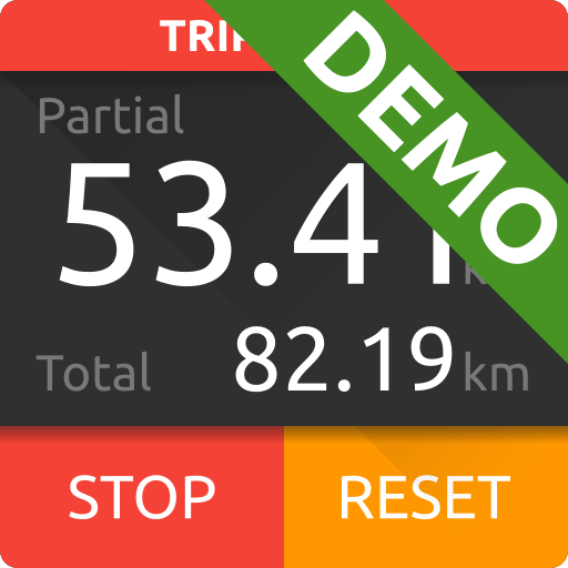 Off-road Tripmeter (DEMO) 2.2.3 Icon