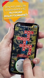 Word Puzzles - Word Connect Free  Word Games