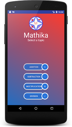 Mathika - Screenshot 2