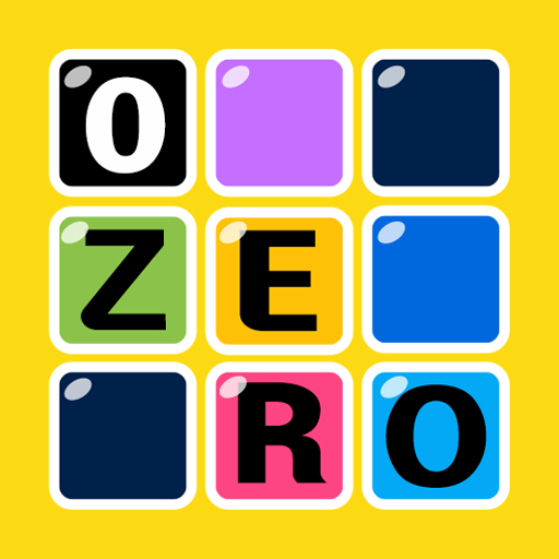 Zero Cube : Drag Number Puzzle logo