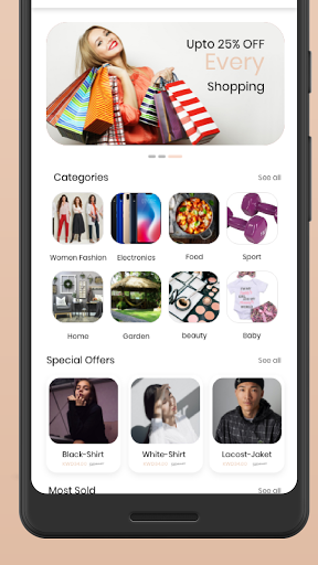 Orderatt Screen 2