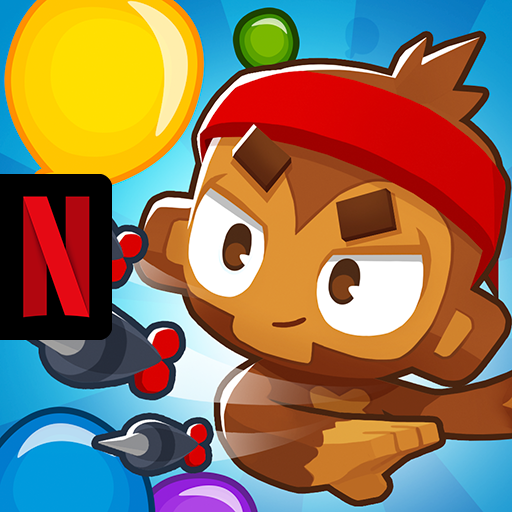 o jogo dos macaco que estoura balão - Jogos de Graça da Epic #01: Bloons  TD6 
