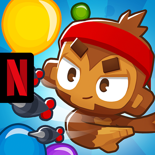 Bloons TD 6 NETFLIX  Icon