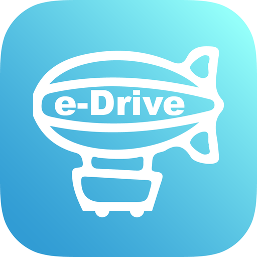 e-Drive logo
