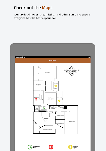 NMMA - Accessibility for All
