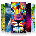 Cover Image of Download WallKing - HD Wallpapers (Back  APK