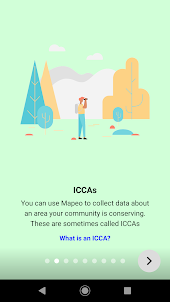 Mapeo for ICCAs