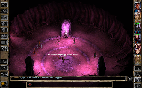 Скриншот №14 к Baldurs Gate II Enhanced Ed.
