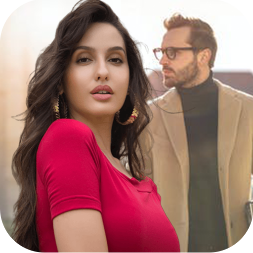 Nora Fatehi Selfie Photo Editor - Dancer Wallpaper