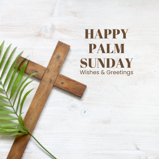 Palm Sunday Wishes
