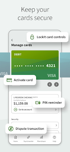 Screenshot of Regions Bank