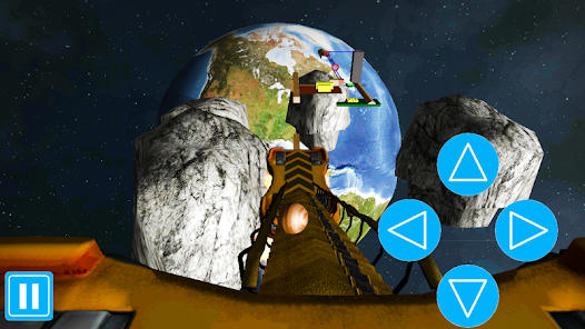Captura 6 Equilibrador de extrema 3D android