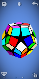 Magic Cube Puzzle 3D 1.17.10 APK screenshots 8