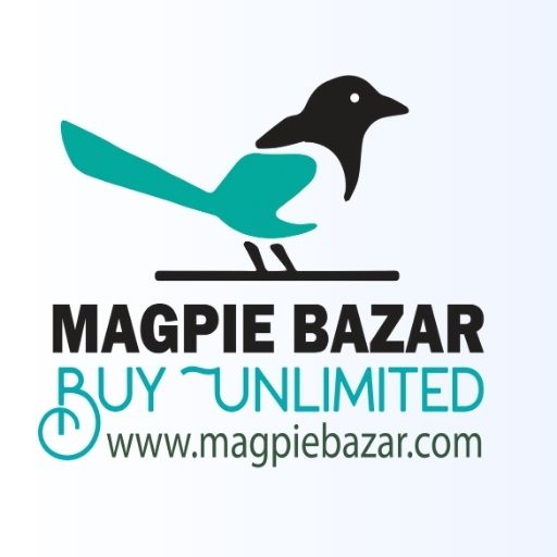 Magpie Bazar logo