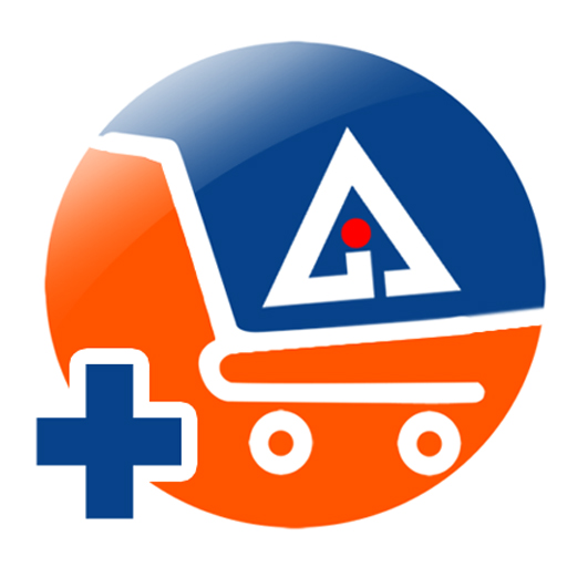 KASIRPLUS - Aplikasi Kasir dan logo