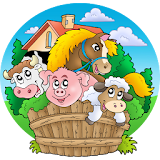 Peekaboo Farm Barn icon