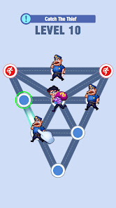 Screenshot 17 Cash Craze: Catch The Thief android
