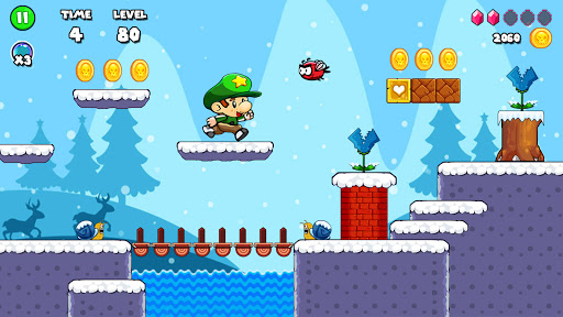 Bob Run: Adventure run game screenshots 3