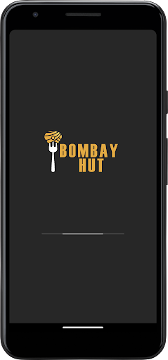 Android application Bombay Hut Lieferservice screenshort