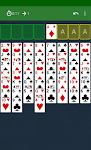 screenshot of FreeCell