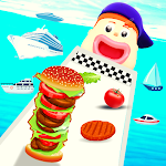 Cover Image of Download sandwich Runner 3d Games  APK