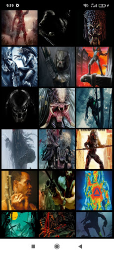 Club Predator Screen 3