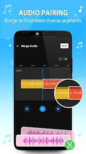 Ringtone Maker - Audio Editor