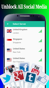 USA VPN - Unlimited VPN Proxy
