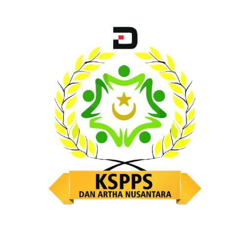 KSPPS DAN ARTHA NUSANTARA logo